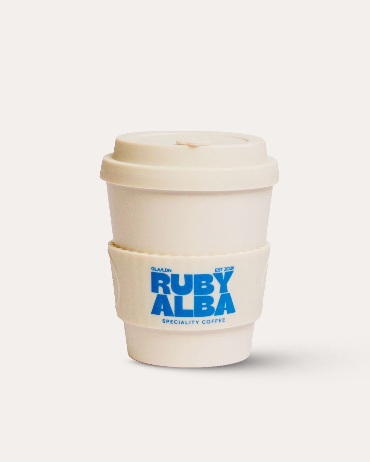 Ruby Alba Hot Cup