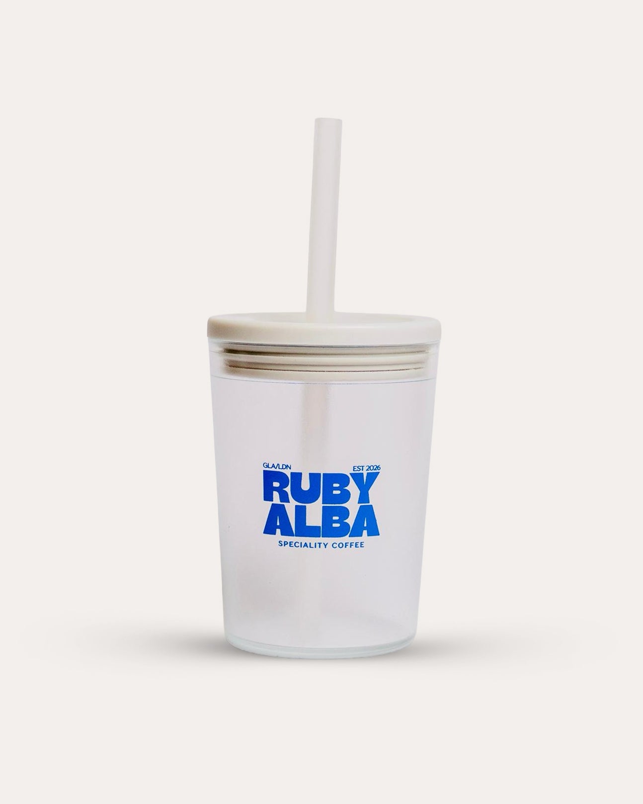 Ruby Alba Cold Cup